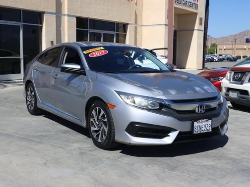 2017 Honda Civic EX