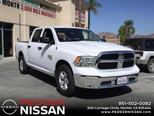 2022 RAM 1500 Classic SLT