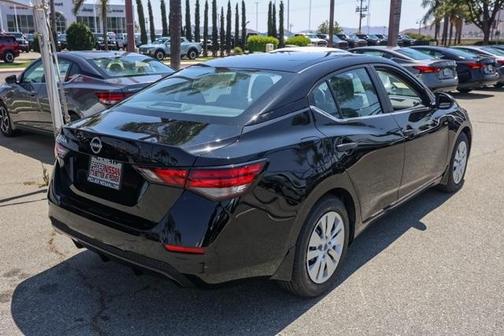 2025 Nissan Sentra S