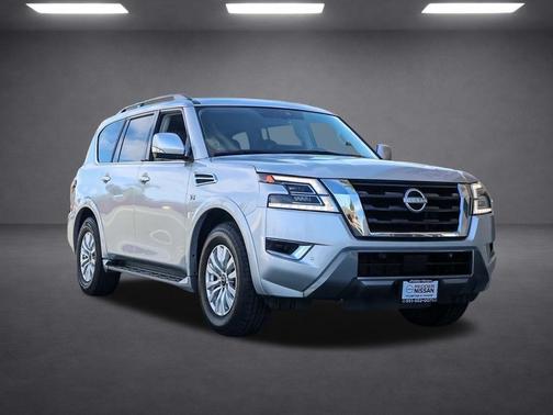 2022 Nissan Armada SV