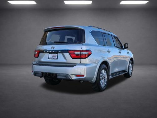 2022 Nissan Armada SV