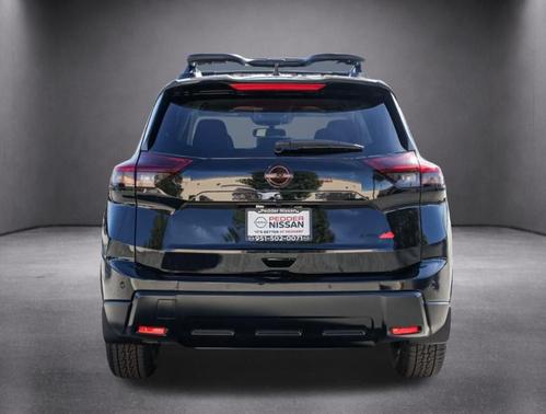 2026 Nissan Rogue Automatic CVT