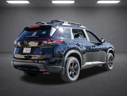 2026 Nissan Rogue Automatic CVT