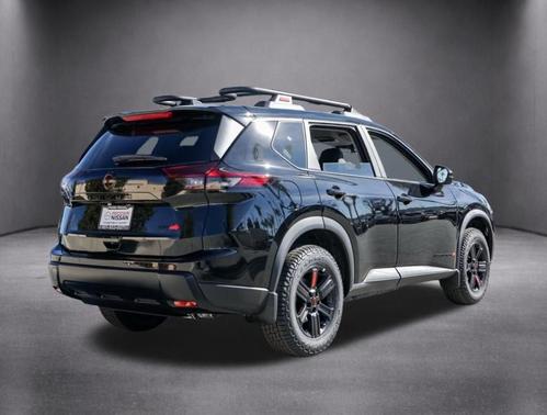 2026 Nissan Rogue Automatic CVT