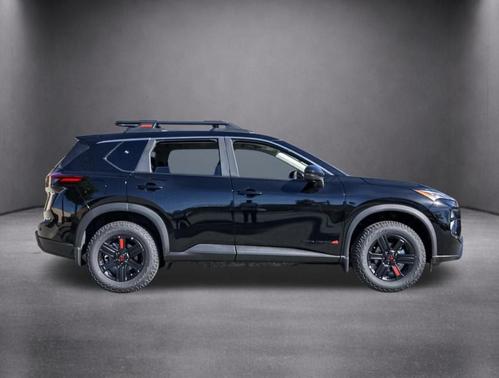 2026 Nissan Rogue Automatic CVT