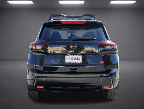 2026 Nissan Rogue Automatic CVT