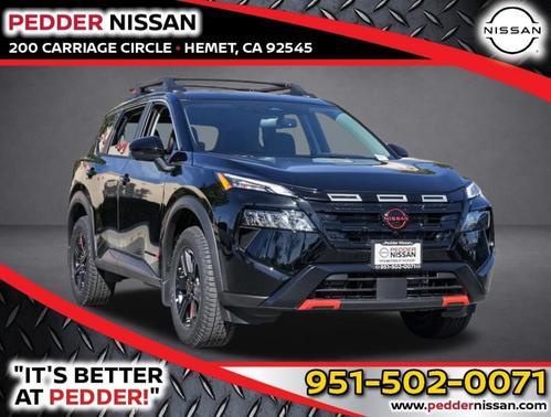 2026 Nissan Rogue Automatic CVT