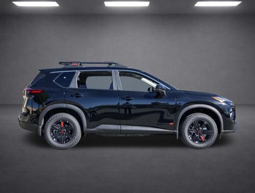 2026 Nissan Rogue Automatic CVT