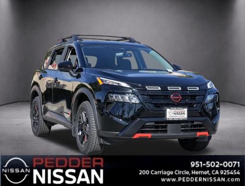 2026 Nissan Rogue Automatic CVT