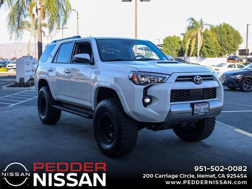 2023 Toyota 4Runner TRD Off Road Premium