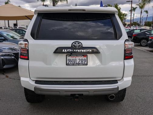 2023 Toyota 4Runner TRD Off Road Premium