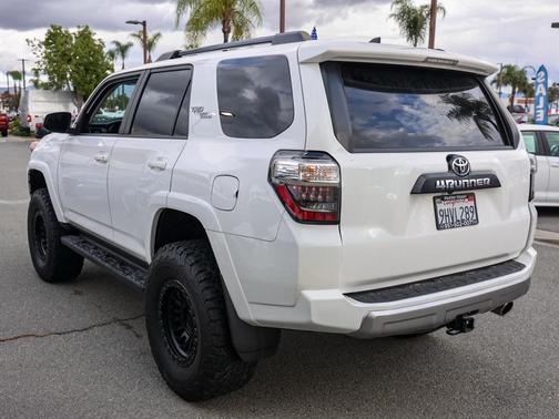 2023 Toyota 4Runner TRD Off Road Premium