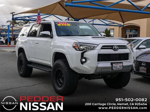 2023 Toyota 4Runner TRD Off Road Premium