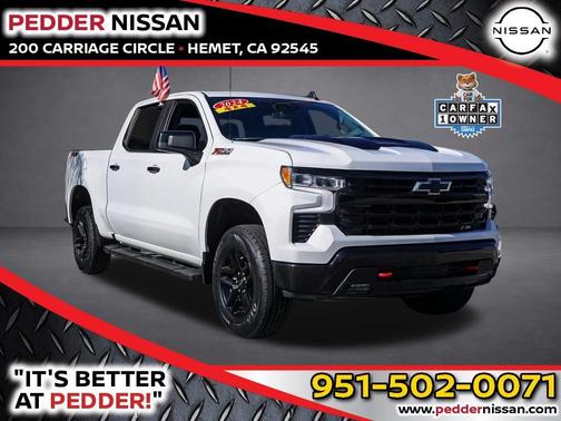 2024 Chevrolet Silverado 1500 LT Trail Boss