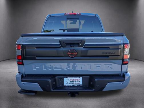 2026 Nissan Frontier PRO-X