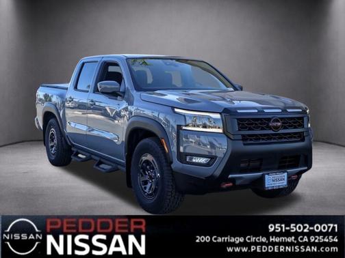 2026 Nissan Frontier PRO-X