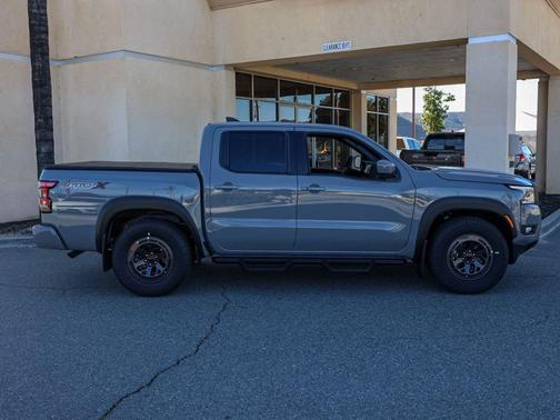 2026 Nissan Frontier PRO-X