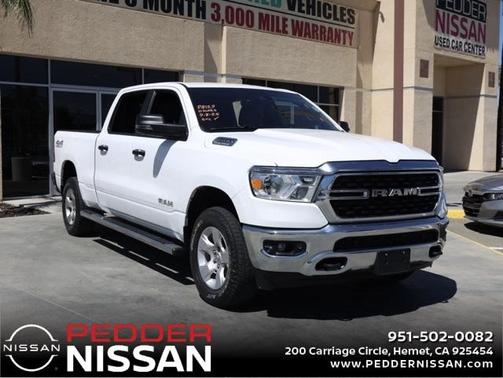 2023 RAM 1500 Big Horn