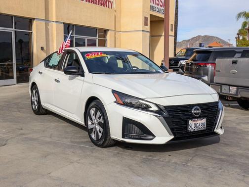 2024 Nissan Altima 2.5 S