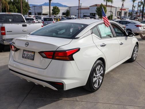 2024 Nissan Altima 2.5 S