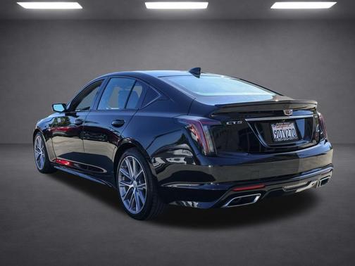2023 Cadillac CT5 Sport RWD
