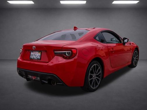 2017 Toyota 86 860 Special Edition