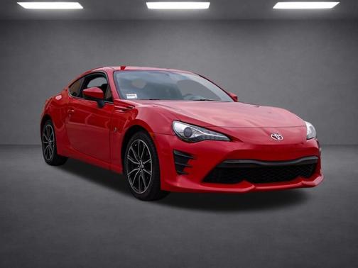 2017 Toyota 86 860 Special Edition