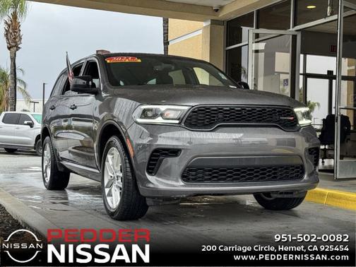 2023 Dodge Durango GT