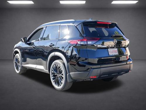 2026 Nissan Rogue DA