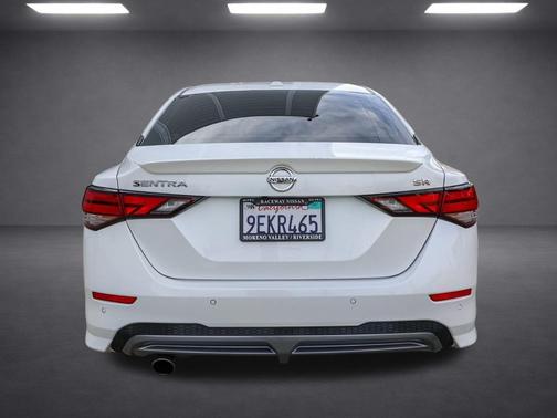 2022 Nissan Sentra SR