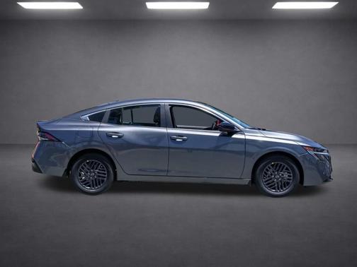 Gun Metallic 2026 Nissan Sentra SV