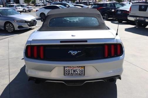 2016 Ford Mustang EcoBoost Premium