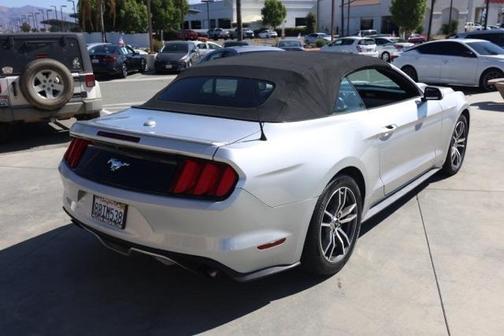 2016 Ford Mustang EcoBoost Premium