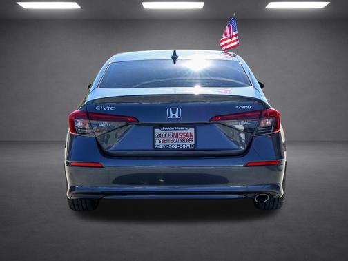 2023 Honda Civic Sport