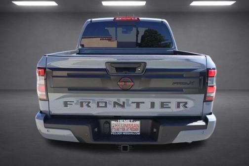 2026 Nissan Frontier PRO-X