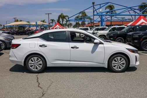 2025 Nissan Sentra S