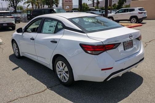 2025 Nissan Sentra S