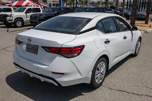 2025 Nissan Sentra S