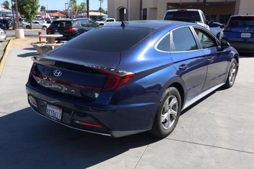 2022 Hyundai SONATA SE