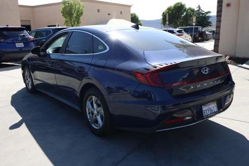 2022 Hyundai SONATA SE