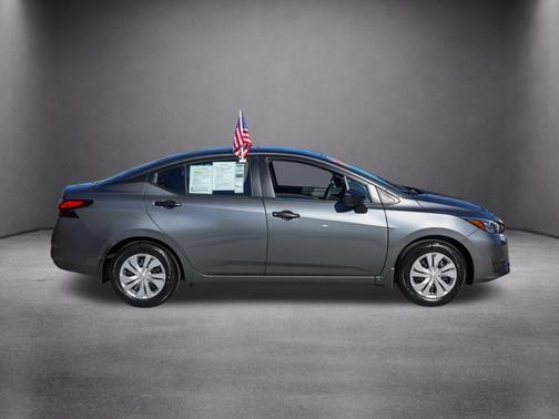 2025 Nissan Versa S
