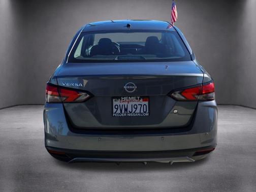 2025 Nissan Versa S