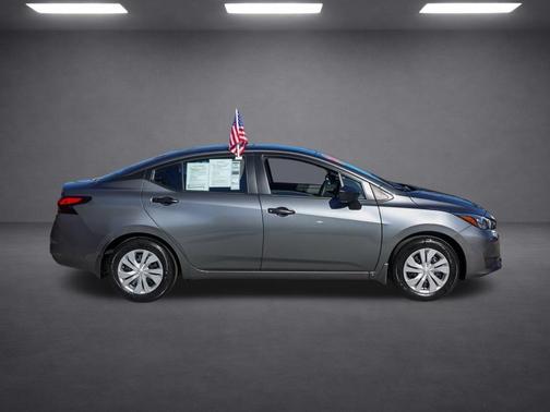 2025 Nissan Versa S