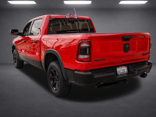 2021 RAM 1500 Rebel