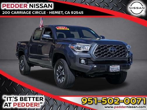 2021 Toyota Tacoma TRD Off Road