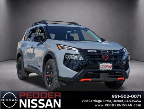 2026 Nissan Rogue Automatic CVT