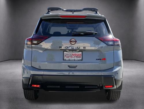 2026 Nissan Rogue Automatic CVT