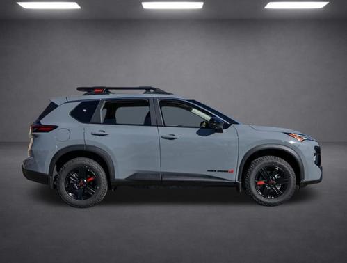 2026 Nissan Rogue Automatic CVT
