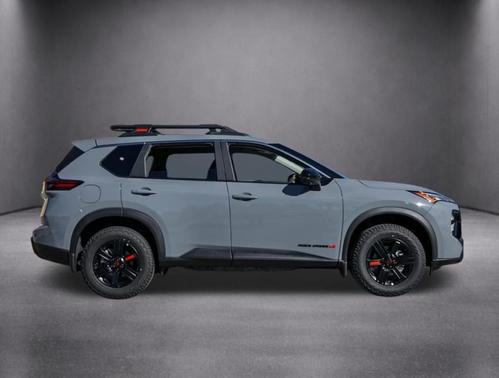 2026 Nissan Rogue Automatic CVT