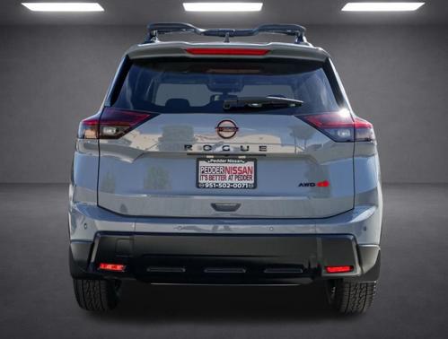 2026 Nissan Rogue Automatic CVT